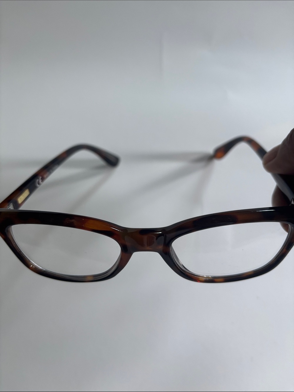 J.Crew Factory tortoise reader glasses - Picture 5 of 7